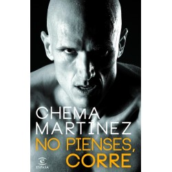 No pienses, corre Chema Martinez