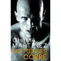 No pienses, corre Chema Martinez