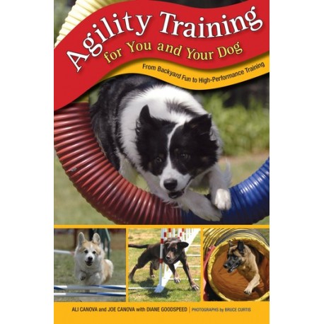 Agility Training for You and Your Dog Ali Canova