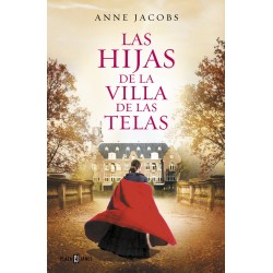 Las hijas de la villa de las telas Anne Jacobs