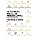 Diccionario visual de arquitectura segunda edición ampliada Francis D. K. Ching