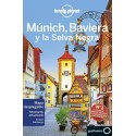 Lonely Planet Munich, Baviera, Selva Negra Kerry Christiani