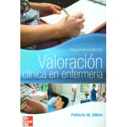 Valoracion Clinica En Enfermeria Patricia Dillon 2 edicion