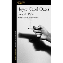 Rey de Picas Joyce Carol Oates