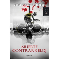 Muerte Contrarreloj Jorge Zepeda Patterson