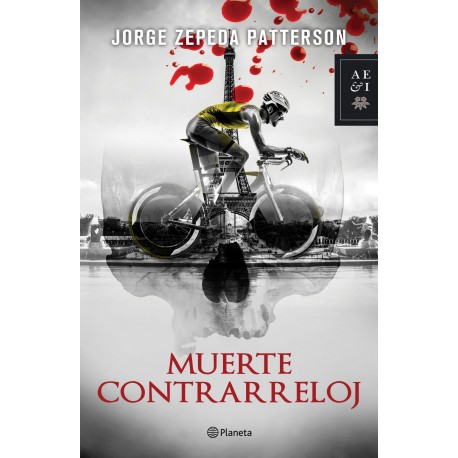 Muerte Contrarreloj Jorge Zepeda Patterson