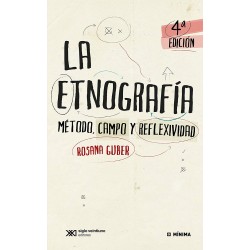 La Etnografia Método, campo y reflexividad Rosana Guber