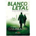 Blanco letal Cormoran Strike 4 Robert Galbraith