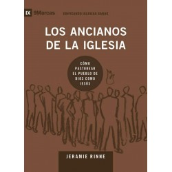 Los Ancianos de la Iglesia Jeramie Rinne