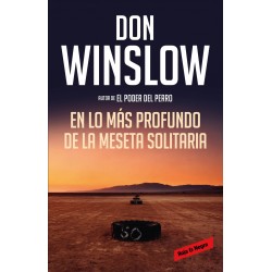 En lo más profundo de la Meseta Solitaria Los misterios de Neal Carey 3 Don Winslow