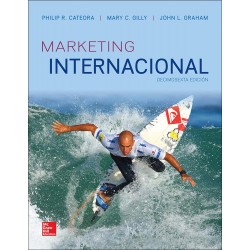 Marketing Internacional Philip Cateora 16 edicion