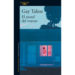 El Motel del Voyeur Gay Talese