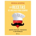 Las recetas de Adelgaza para siempre Menús fáciles, variados y saludables Ángela Quintas