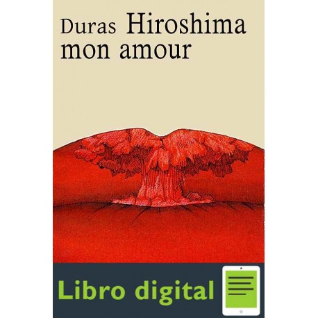 Hiroshima Mon Amour Marguerite Duras