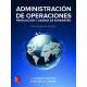 Administracion de Operaciones Produccion y Cadena De Suministro 15 edicion F. Robert Jacobs, Richard B. Chase