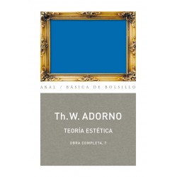 Teoria Estetica Theodor W. Adorno