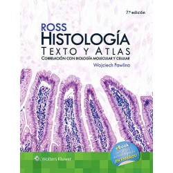 Ross Histologia Texto Y Atlas Color Con Biologia Celular y Molecular 7 edicion