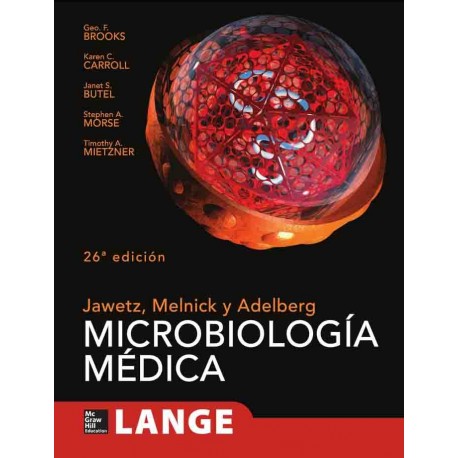 Microbiologia Medica Jawetz, Melnick y Adelberg 26 edicion