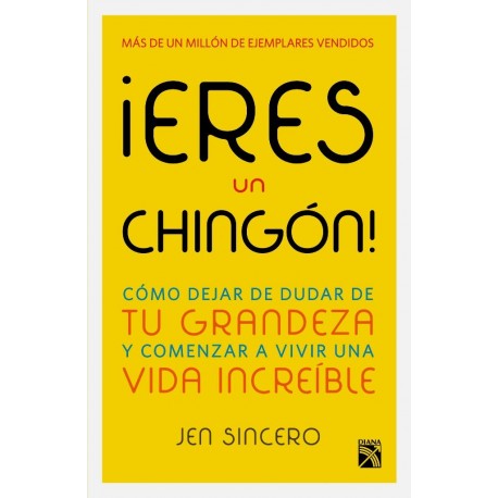 Eres un chingón Jen Sincero