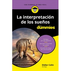 La interpretación de los sueños para Dummies Didier Colin