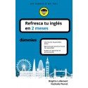 Refresca tu inglés en 2 meses Dummies Brigitte Lallement y Nathalie Pierret