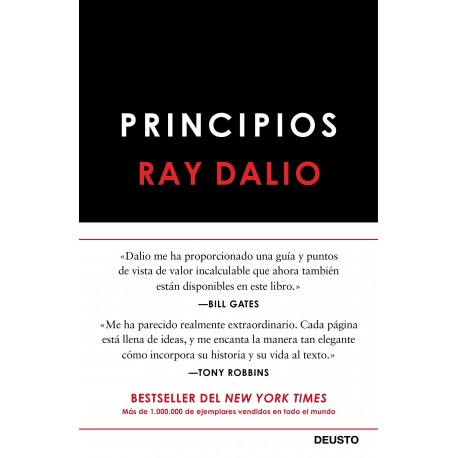 Principios Ray Dalio