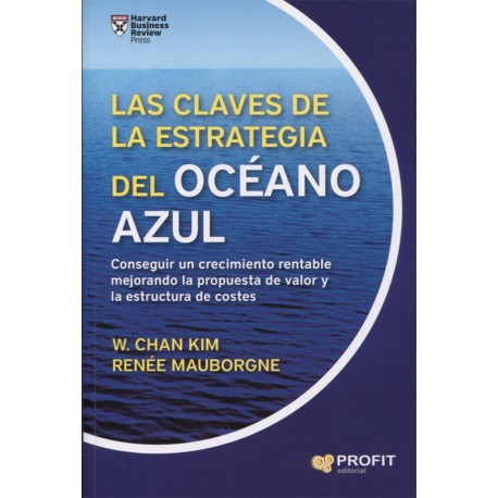 Las claves de la Estrategia del Océano Azul W. Cham Kim