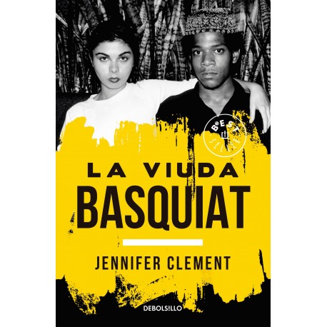 La viuda Basquiat Jennifer Clement