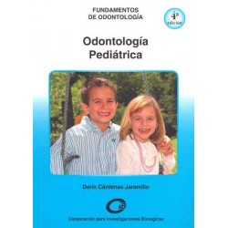 Odontologia Pediatrica Dario Cardenas Jaramillo 4 edicion
