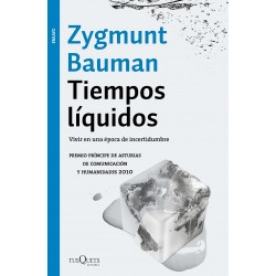 Tiempos Liquidos Zygmunt Bauman