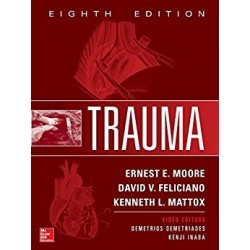 Trauma Ernest E. Moore 8th Edition