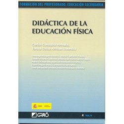 Didáctica de la educación física Onofre Ricardo Contreras Jordán