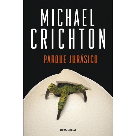 Parque Jurasico Michael Crichton
