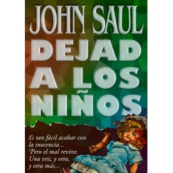 Dejad A Los Niños John Saul