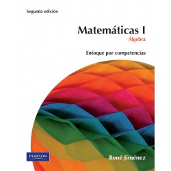 Matematicas I Algebra Enfoque Por Competencias Rene Jimenez 2 edicion