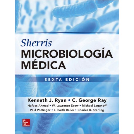 Sherris Microbiologia Medica Kenneth J. Ryan 6 edicion