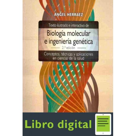 Texto Ilustrado De Biologia Molecular E