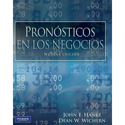 Pronosticos En Los Negocios John E. Hanke 9 edicion