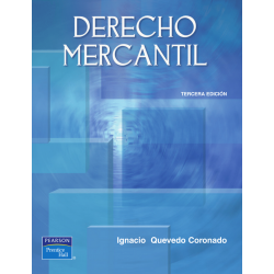 Derecho Mercantil Ignacio Quevedo 3 edicion