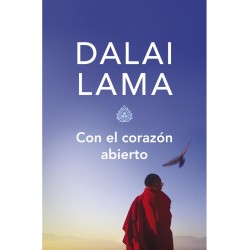 Con El Corazon Abierto Dalai Lama