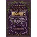 Historias breves de Hogwarts: Poder, Política y Poltergeists Pesados J.K. Rowling