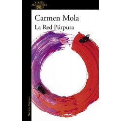 La Red Purpura La novia gitana 2 Carmen Mola