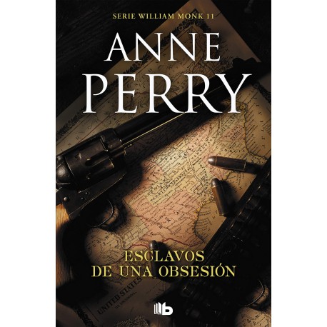 Esclavos De Una Obsesion Anne Perry