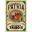 Patria 2 Paco Ignacio Taibo II