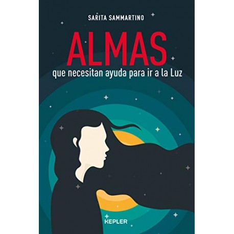 Almas que necesitan ayuda para ir a la luz Sarita Sammartino