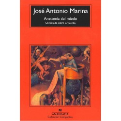Anatomia Del Miedo Jose Antonio Marina