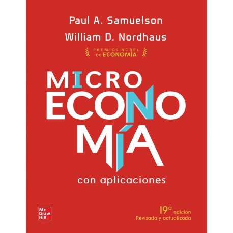 Microeconomia con Aplicaciones Paul Samuelson 19 edicion