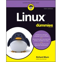 Linux For Dummies Richard Blum