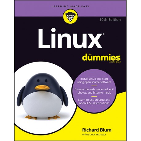Linux For Dummies Richard Blum