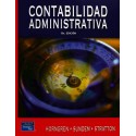 Contabilidad Administrativa 13 edicion Horngren